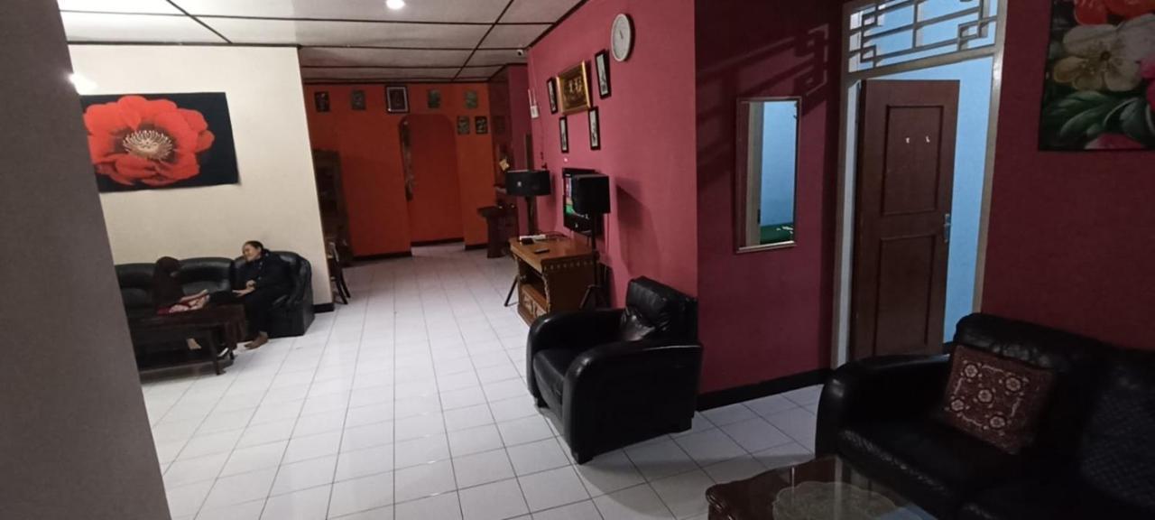 Villa Puspa 259 By Surganya Villa بونتْشاك المظهر الخارجي الصورة
